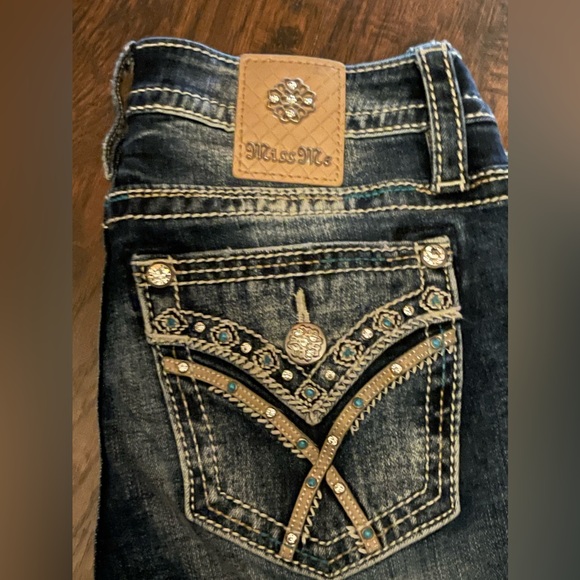 Miss Me mid rise boot NWOT - Picture 1 of 6